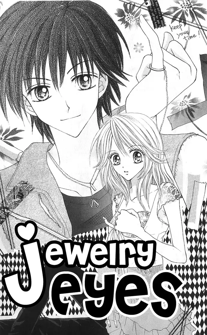 Jewelry Eyes Chapter 3 4